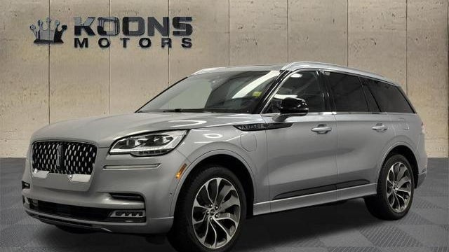 Preowned 2023 Lincoln Aviator Grand Touring for Sale