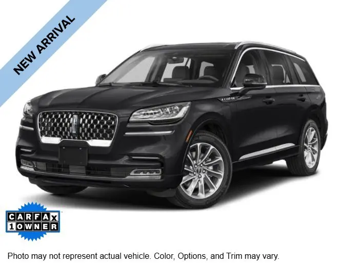 2023 Lincoln Aviator