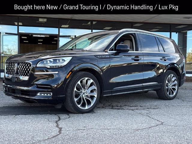 2023 Lincoln Aviator