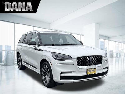 Photo of a 2023 Lincoln Aviator AWD Grand Touring 4DR SUV for sale
