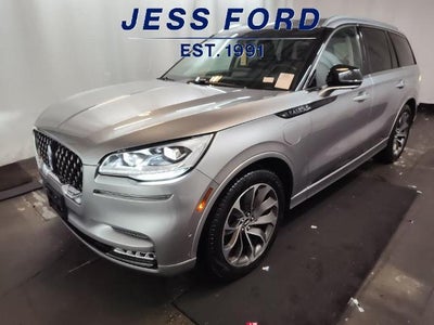 2021 Lincoln Aviator AWD Grand Touring 4DR SUV
