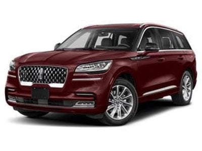 2021 Lincoln Aviator AWD Grand Touring 4DR SUV