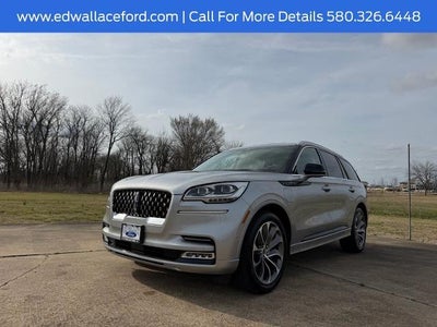 2021 Lincoln Aviator AWD Grand Touring 4DR SUV