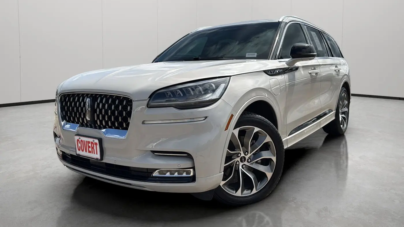 Preowned 2021 Lincoln Aviator Grand Touring for Sale