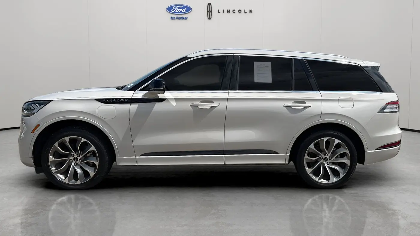 2021 Lincoln Aviator Grand Touring