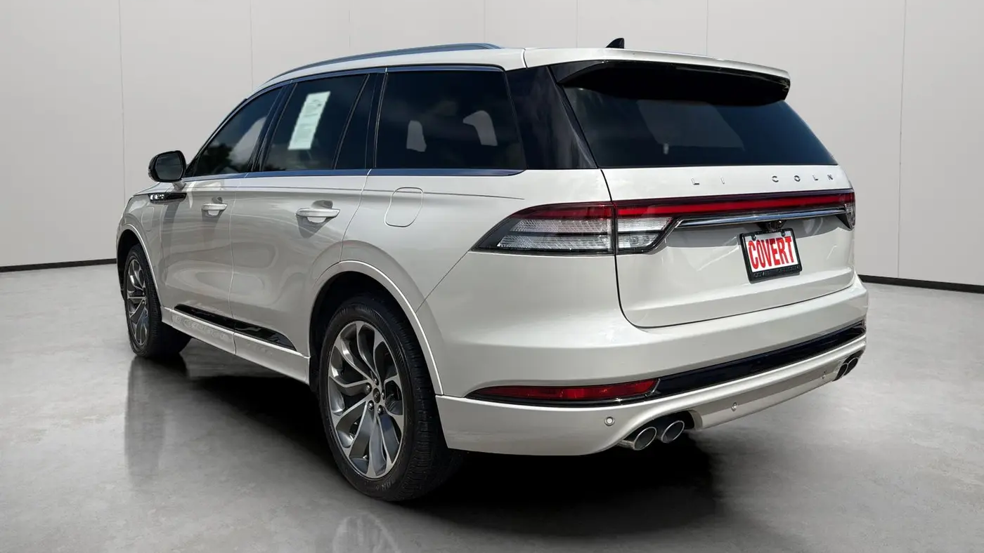 2021 Lincoln Aviator Grand Touring