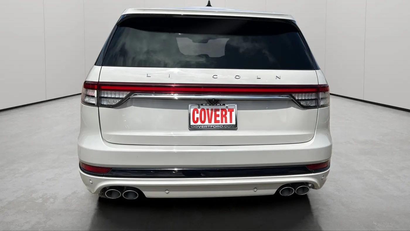 2021 Lincoln Aviator Grand Touring