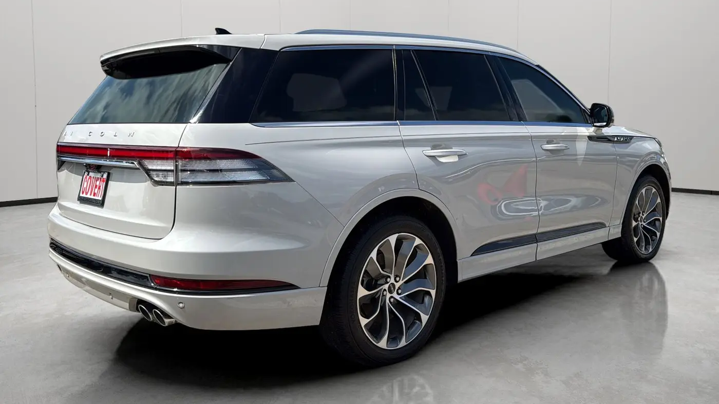 2021 Lincoln Aviator Grand Touring
