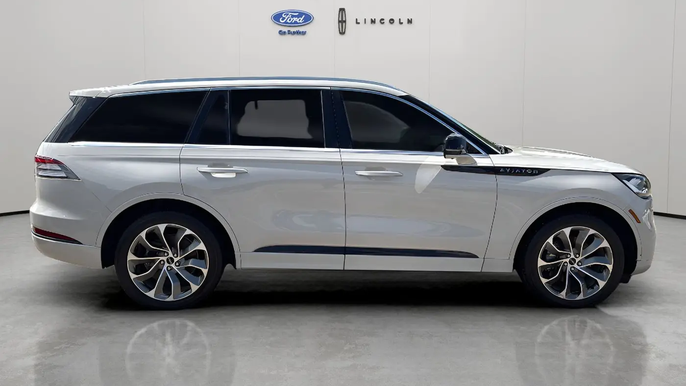 2021 Lincoln Aviator Grand Touring