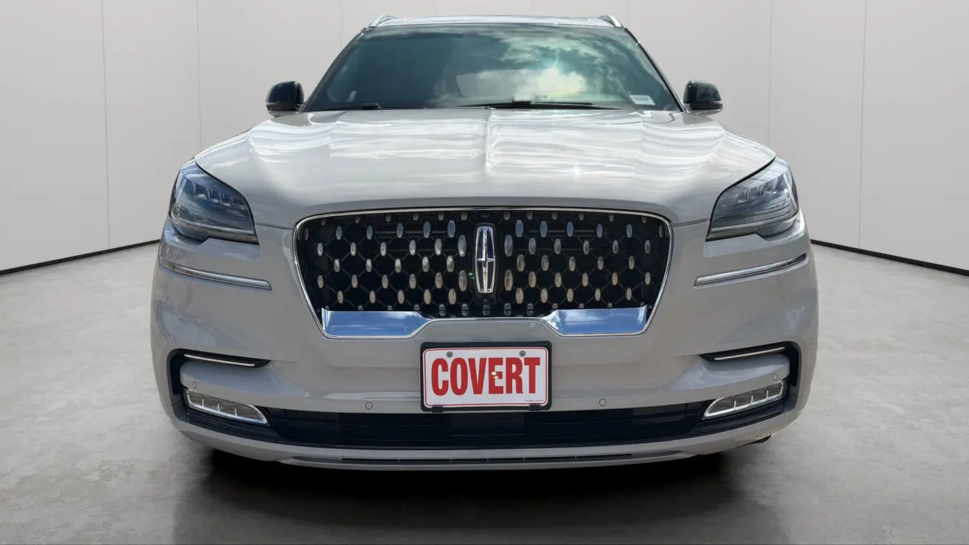 2021 Lincoln Aviator Grand Touring