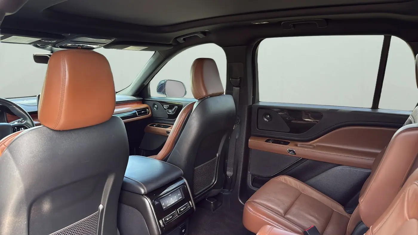 2021 Lincoln Aviator Grand Touring