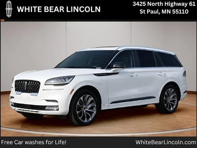 2021 Lincoln Aviator AWD Grand Touring 4DR SUV