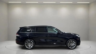 2022 Lincoln Aviator AWD Grand Touring 4DR SUV