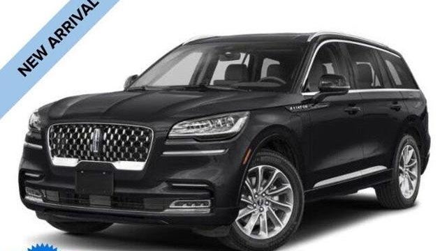 Preowned 2023 Lincoln Aviator Grand Touring for Sale
