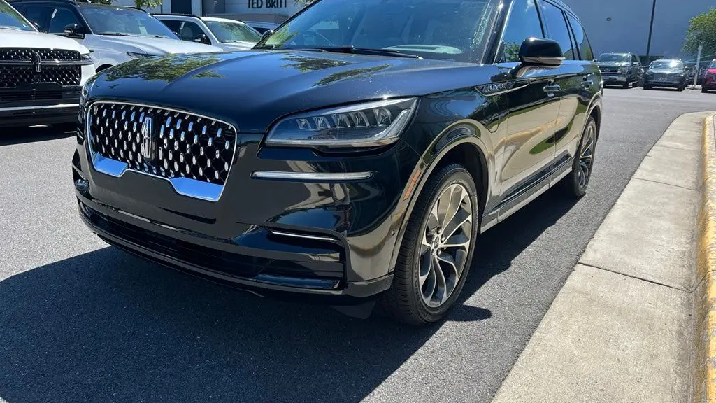 2023 Lincoln Aviator Grand Touring