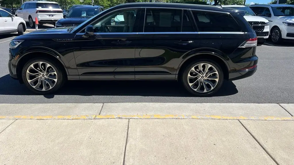 2023 Lincoln Aviator Grand Touring