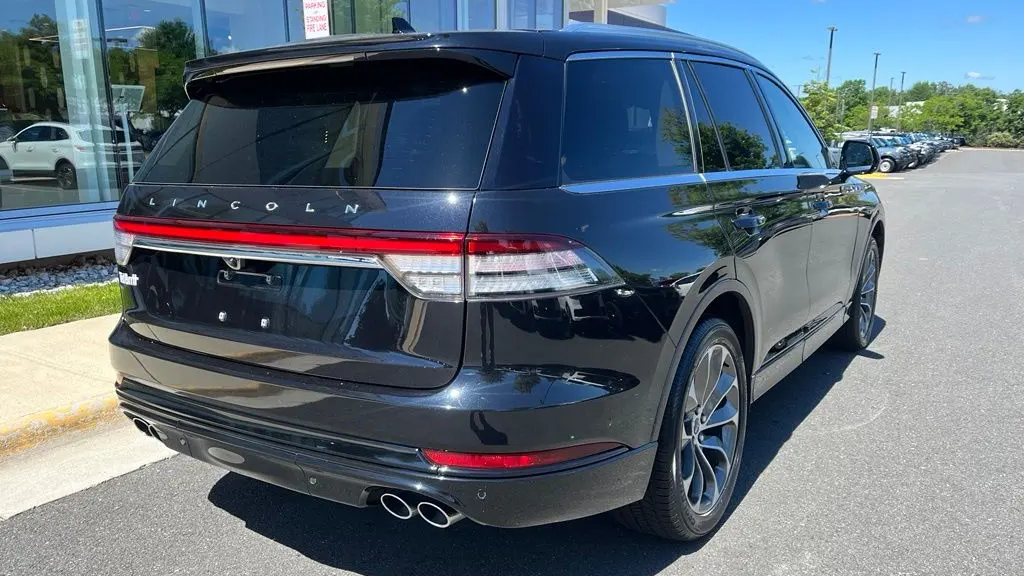 2023 Lincoln Aviator Grand Touring