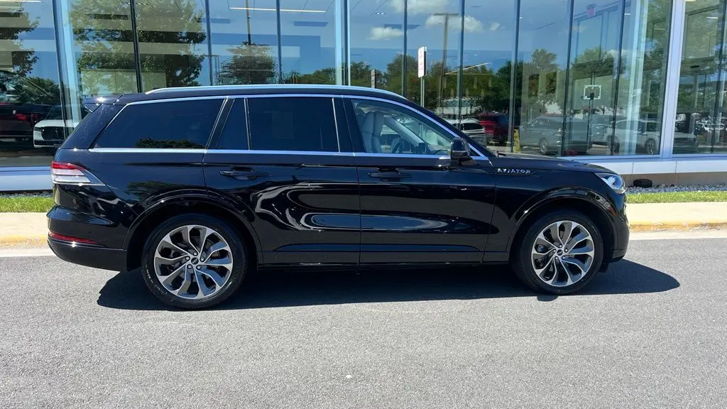 2023 Lincoln Aviator Grand Touring