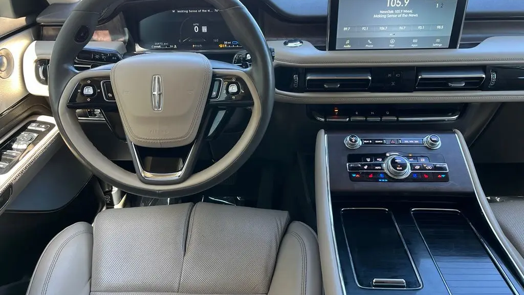 2023 Lincoln Aviator Grand Touring