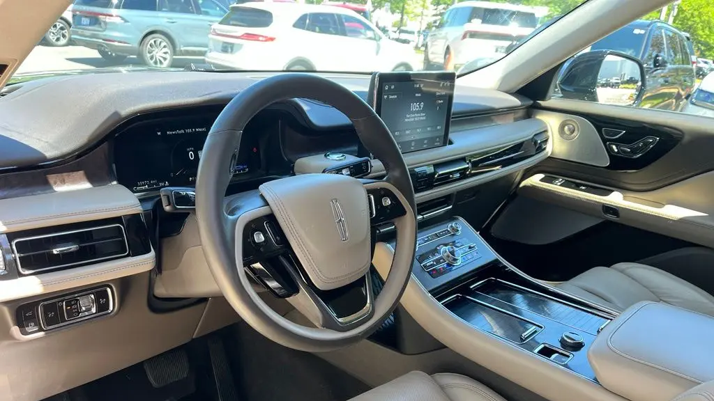 2023 Lincoln Aviator Grand Touring