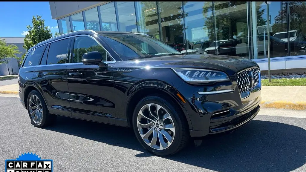 2023 Lincoln Aviator Grand Touring
