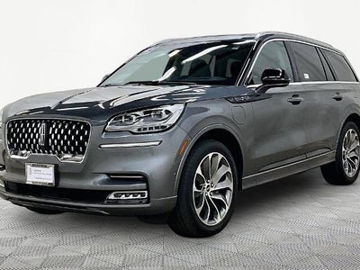2023 Lincoln Aviator AWD Grand Touring 4DR SUV