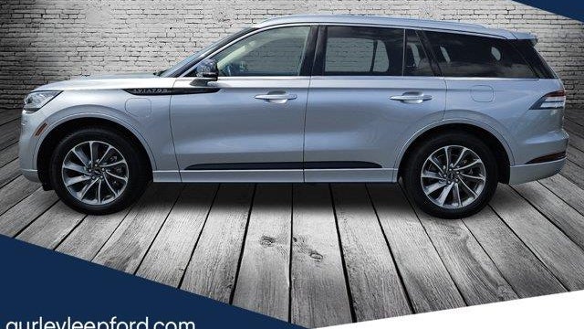 Preowned 2020 Lincoln Aviator Grand Touring for Sale