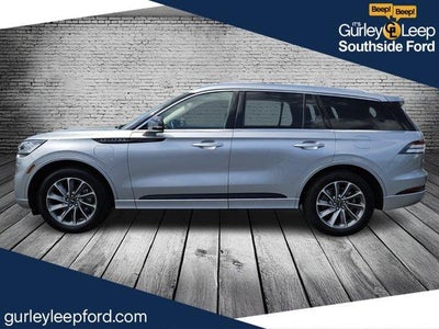 Photo of a 2020 Lincoln Aviator AWD Grand Touring 4DR SUV for sale