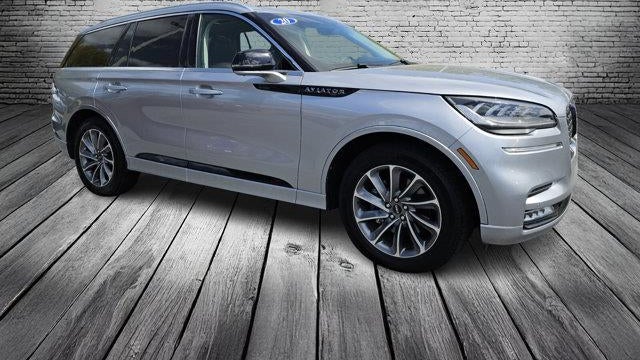 2020 Lincoln Aviator Grand Touring