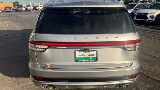 2020 Lincoln Aviator Grand Touring