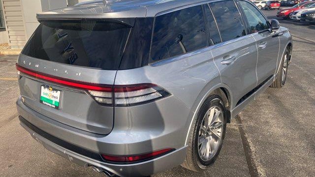 2020 Lincoln Aviator Grand Touring
