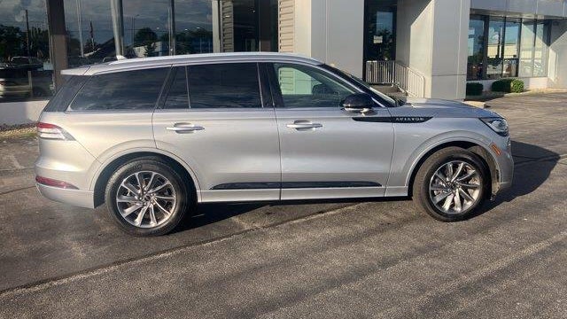 2020 Lincoln Aviator Grand Touring