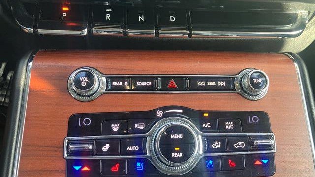 2020 Lincoln Aviator Grand Touring