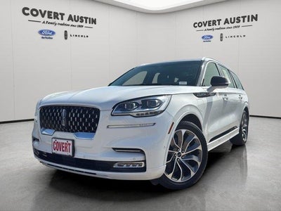 Photo of a 2020 Lincoln Aviator AWD Grand Touring 4DR SUV for sale