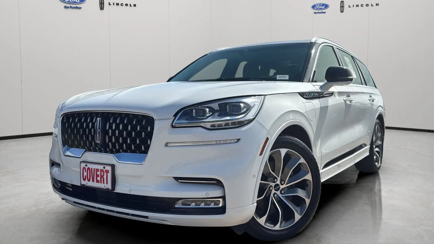 Preowned 2020 Lincoln Aviator Grand Touring for Sale