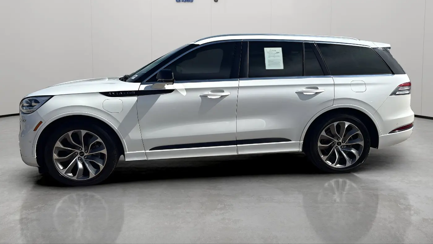 2020 Lincoln Aviator Grand Touring