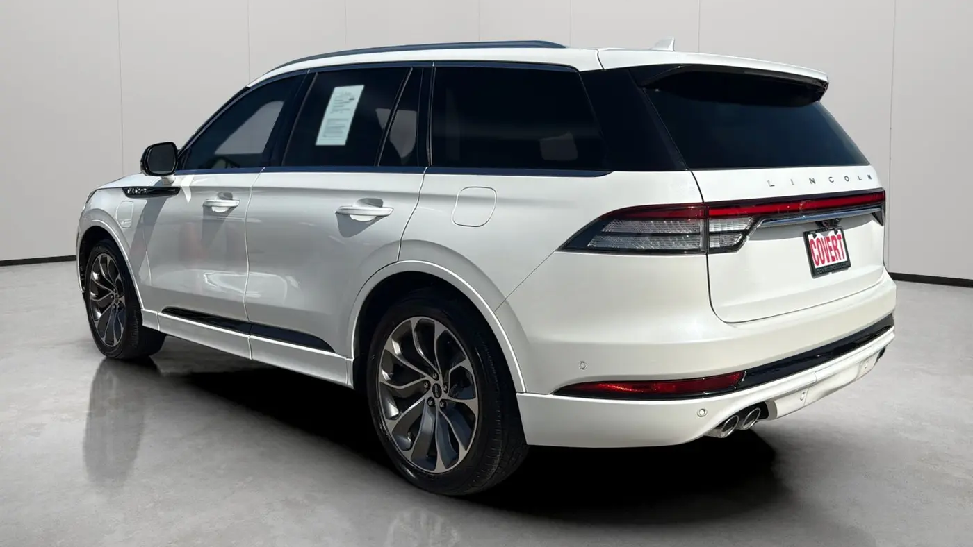 2020 Lincoln Aviator Grand Touring