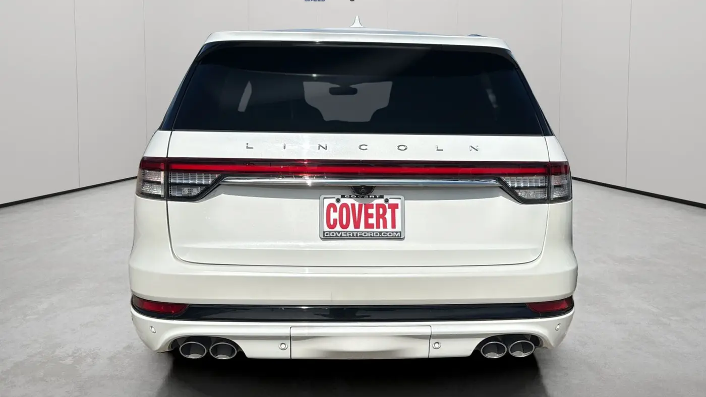 2020 Lincoln Aviator Grand Touring