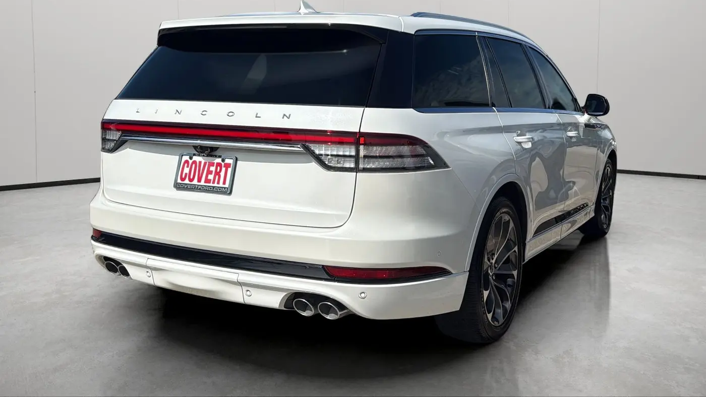 2020 Lincoln Aviator Grand Touring