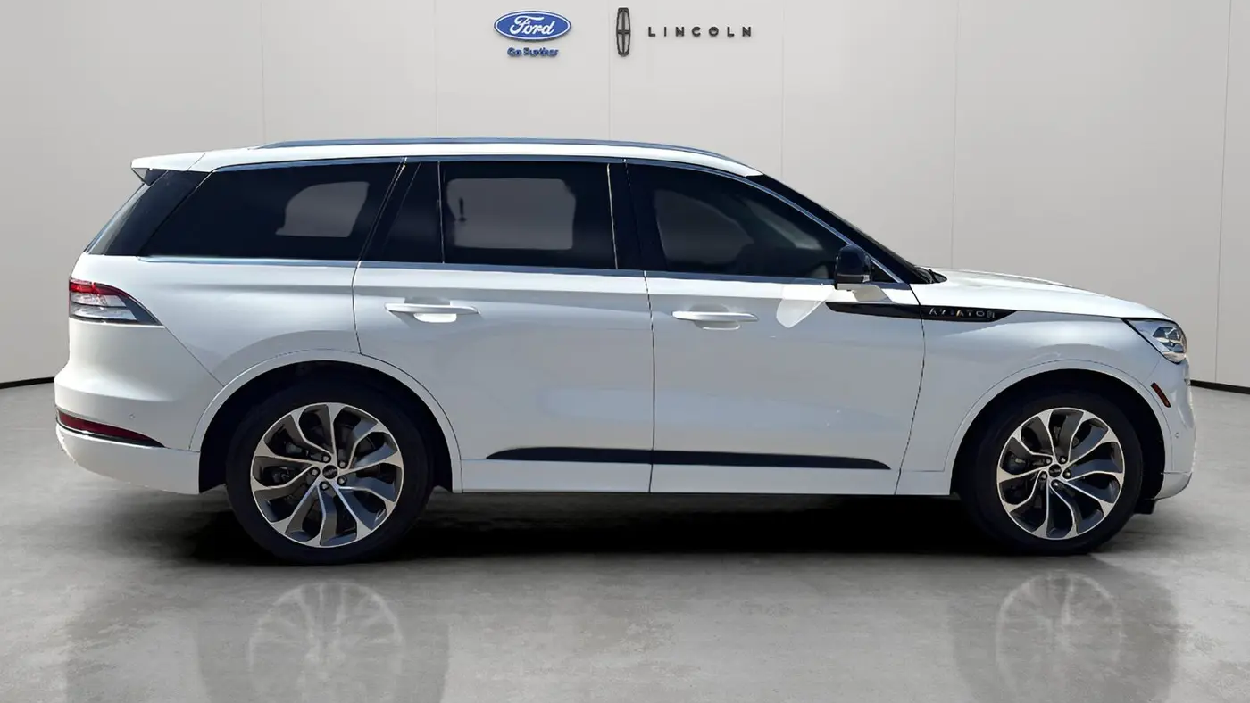 2020 Lincoln Aviator Grand Touring