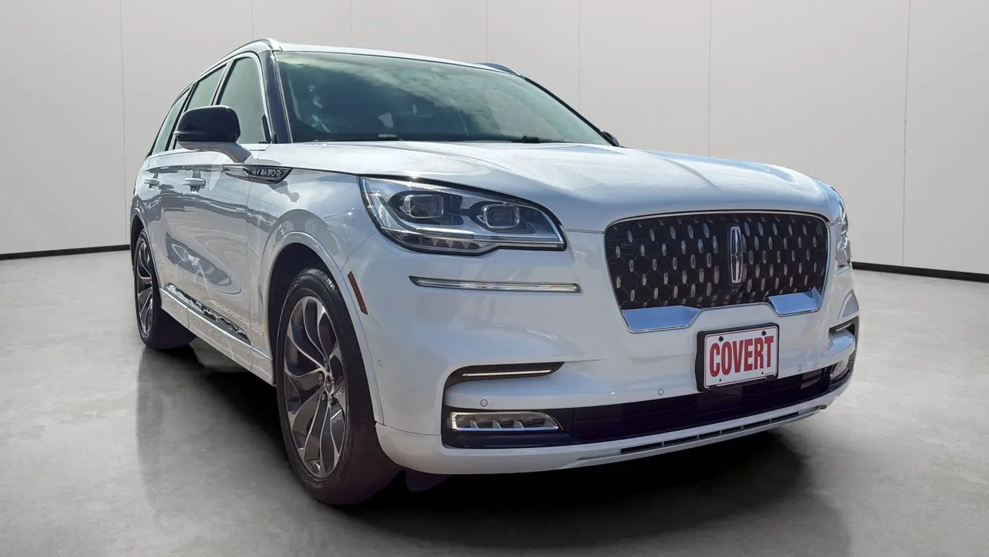 2020 Lincoln Aviator Grand Touring