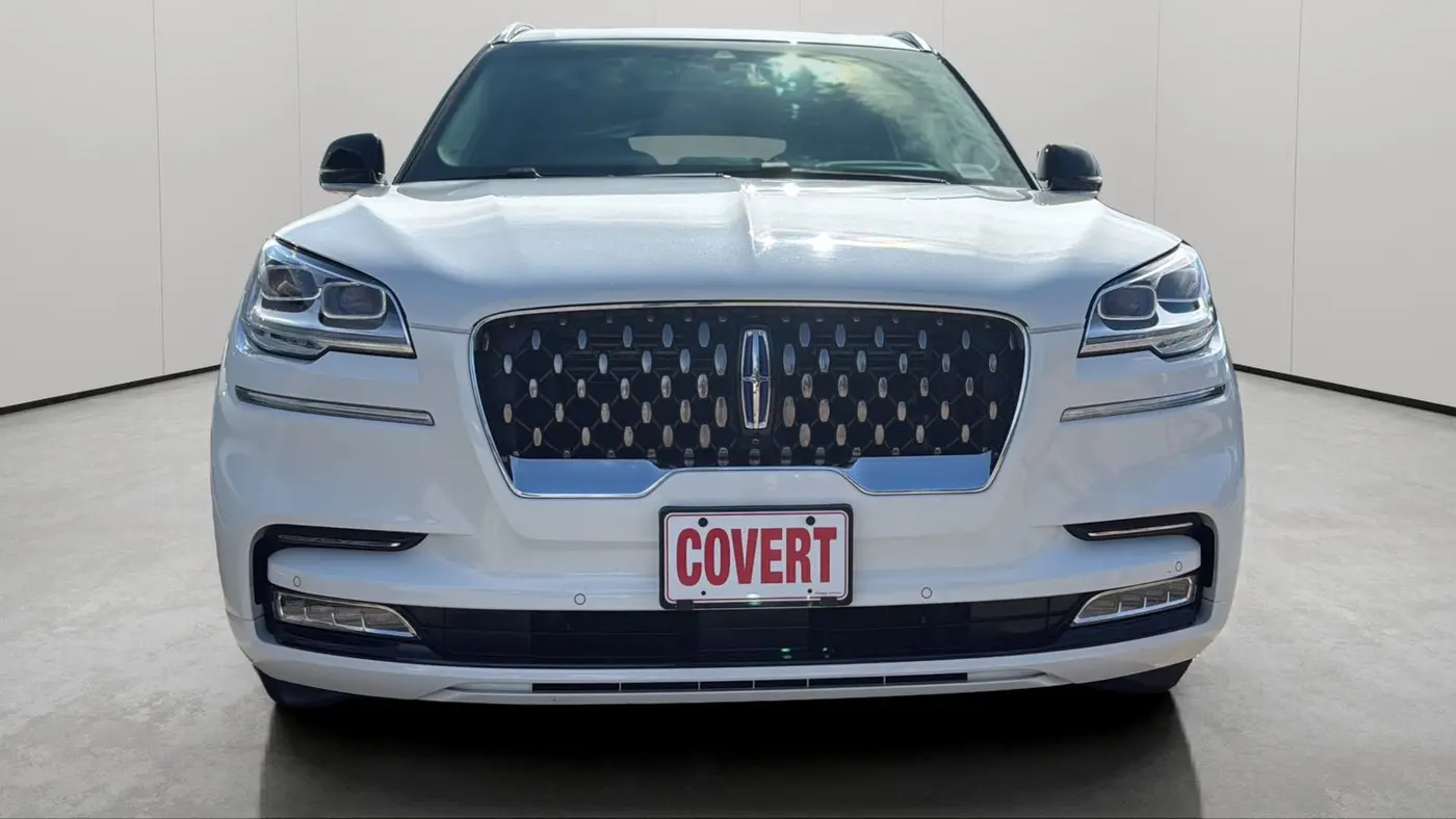 2020 Lincoln Aviator Grand Touring