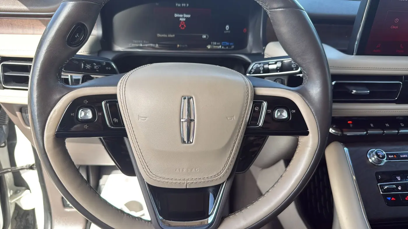 2020 Lincoln Aviator Grand Touring