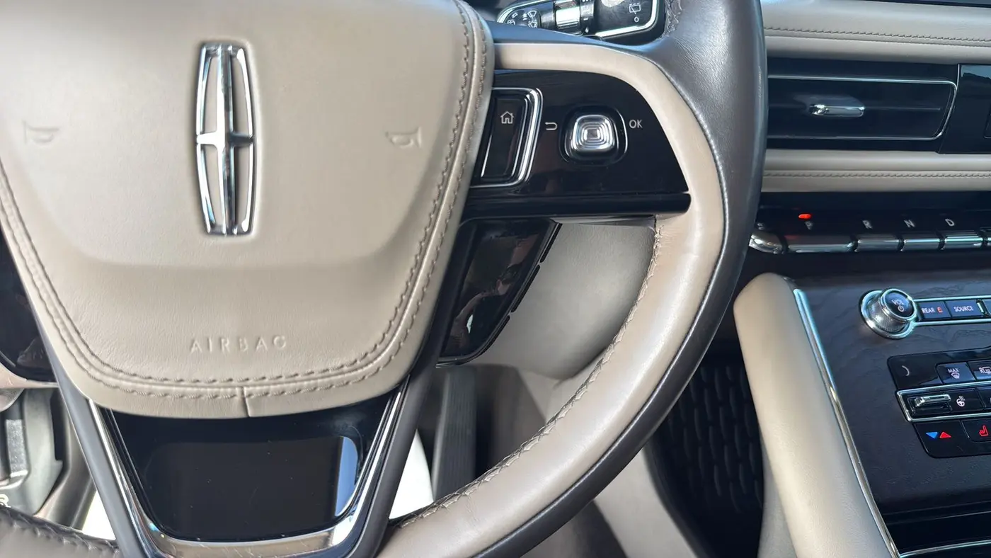 2020 Lincoln Aviator Grand Touring