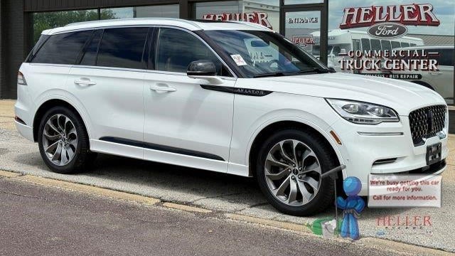 Preowned 2022 Lincoln Aviator Grand Touring for Sale