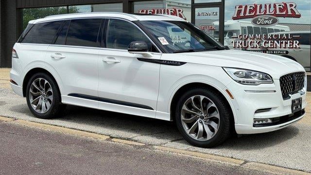 2022 Lincoln Aviator Grand Touring