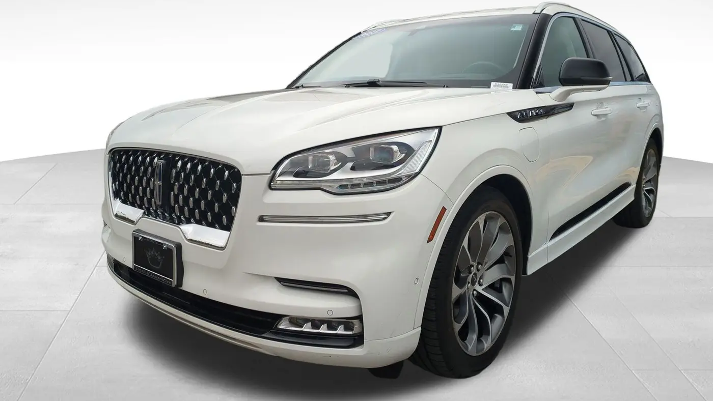 Preowned 2023 Lincoln Aviator Grand Touring for Sale