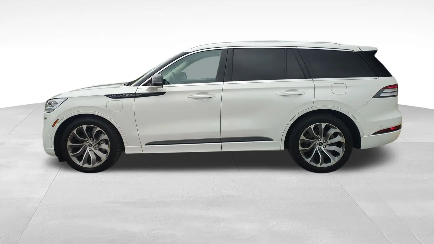 2023 Lincoln Aviator Grand Touring