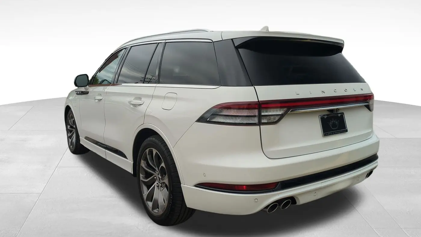 2023 Lincoln Aviator Grand Touring