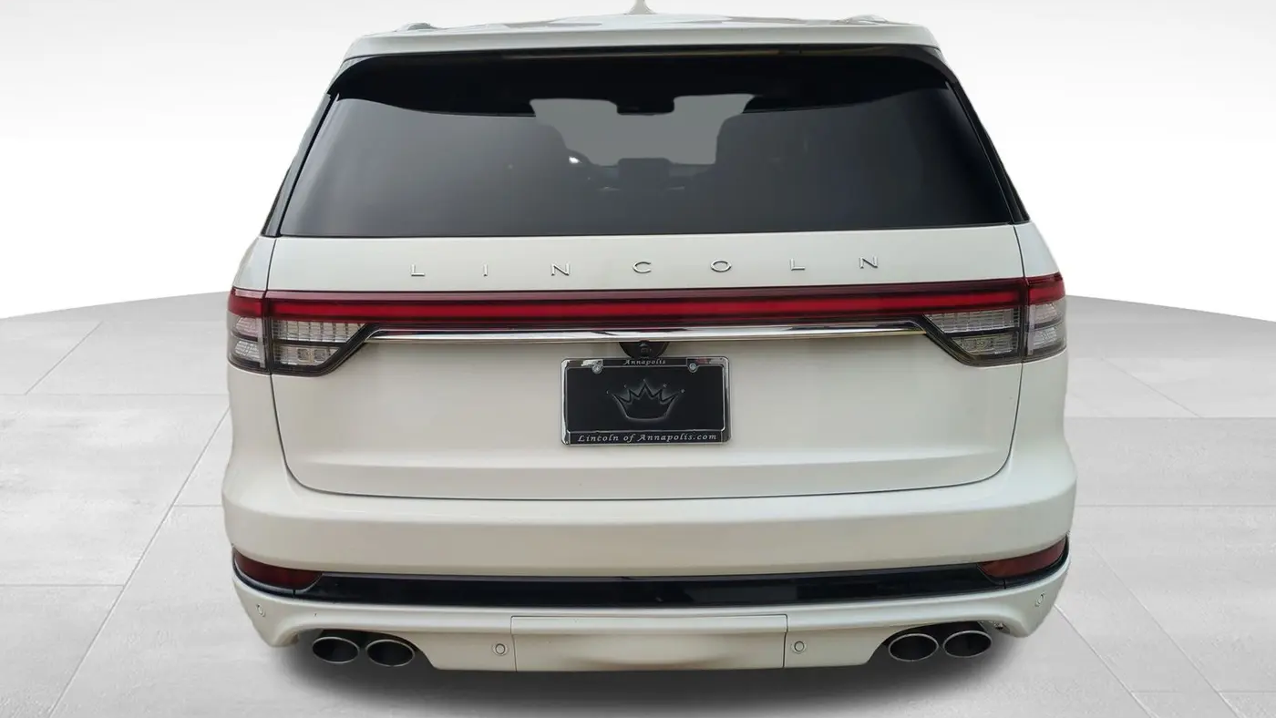 2023 Lincoln Aviator Grand Touring